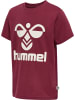 Hummel Hummel T-Shirt S/S Hmltres Kinder Atmungsaktiv in RHODODENDRON