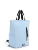 EMILY & NOAH Rucksack Kairo in lightblue