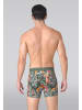 Muchachomalo 2er-Set: Boxershort in Mehrfarbig - für Herren