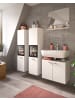 Inn.Furn Badmöbel-Set weiß 4-teilig 140 cm, Kombination hängend oder stehend