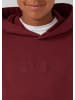 s.Oliver Sweatshirt  in  3900_bordeaux