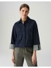 OPUS Jacke für Damen in blau