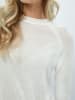 DESIRES Pullover in Gardenia