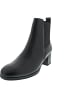Marco Tozzi Stiefelette Schwarz