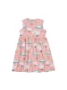Walkiddy Kleid Swans in Spring-Sleeveless Dress