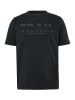 JP1880 Kurzarm T-Shirt in tannengrün