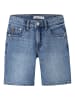 name it Denim-Shorts Nkmryan regular fit in denim blue