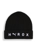 Puma Mütze "Puma X Hyrox Mid Crown Beanie" in Schwarz