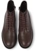 Camper Stiefeletten " Neuman " in Dunkelbraun