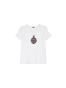 PENNYBLACK T-Shirt SOLE Weiß