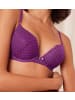 Triumph Push-up-BH in Violet