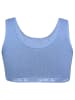 TupTam 5er- Set Bustier in blau Modell 1