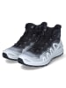 LOWA Trailrunningschuhe MERGER GTX MID in Schwarz