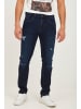 BLEND 5-Pocket-Jeans BHAverell in blau