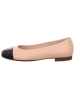 Sioux Ballerina in beige