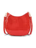 Nobo Bags Schultertasche Glisten in red