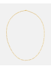 Vanlere Kette aus 375 Gelbgold