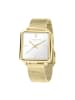 LIEBESKIND BERLIN Armbanduhr Modern Mesh in gold