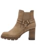 Tamaris Chelsea Boot in CAMEL