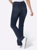 Heine Push-up-Jeans in dark blue