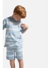 Coccodrillo Kurze Hosen in blau