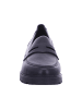 rieker Slipper in schwarz