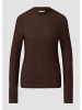 s.Oliver T-Shirt  in  8945_dunkelbraun