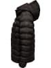 REPUBLIX Winterjacke BRAXTON in Schwarz