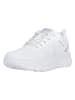 Endurance Sportschuhe Fortlian in 1002S White