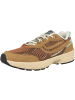 GENESIS Sneaker low G-Eco`99 Multi Mesh in braun