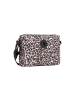Joop Jeans Schultertasche 'Giocoso Leo Loretta in Phantom 22,00 x 15,00 x 4,00 cm'