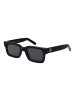 Tommy Hilfiger Männer Sonnenbrille Rechtwinklig Schwarz