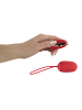Sweet Smile Vibro-Ei RC Love Ball in rot