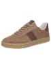 Sioux Sneaker Tedroso-DA-717 in braun