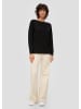 s.Oliver Strickpullover in 9999_schwarz