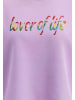 IZIA Women Sweatshirt in Lavender