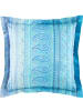 Bassetti Fein Satin Kuschelkissenbezug Brunelleschi in blau