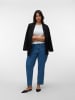 Vero Moda Weit geschnitten in Medium Blue Denim