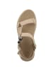 Palladium Sandale Pallacruise Strap in beige