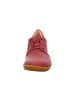 Think! Sneakers Low NATURE in Rosso/Kombi
