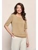 Mart Visser Audrey Lurex Top Sand