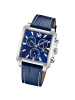 Lotus Chronograph-Armbanduhr Lotus Classic blau mittel (ca. 38mm)