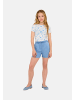 KIDS ONLY Shorts 'Pema' in blau