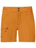 Bergans CECILIEMOUNTAIN SOFTSHELL SHORTS in Grau