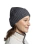 Buff Buff Knitted Erviny Beanie in Grau