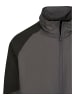 Urban Classics Urban Classics Herren Block Sport Track Jacket in darkshadow