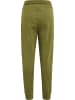 Hummel Hosen Hmlcloud Pants in OLIVE BRANCH