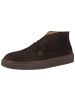 La Martina Boots LFM262 in dunkelbraun