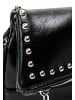 myMo ROCKS Damen Handtasche in Schwarz