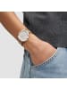 LIEBESKIND BERLIN Armbanduhr Acetat Chic in braun